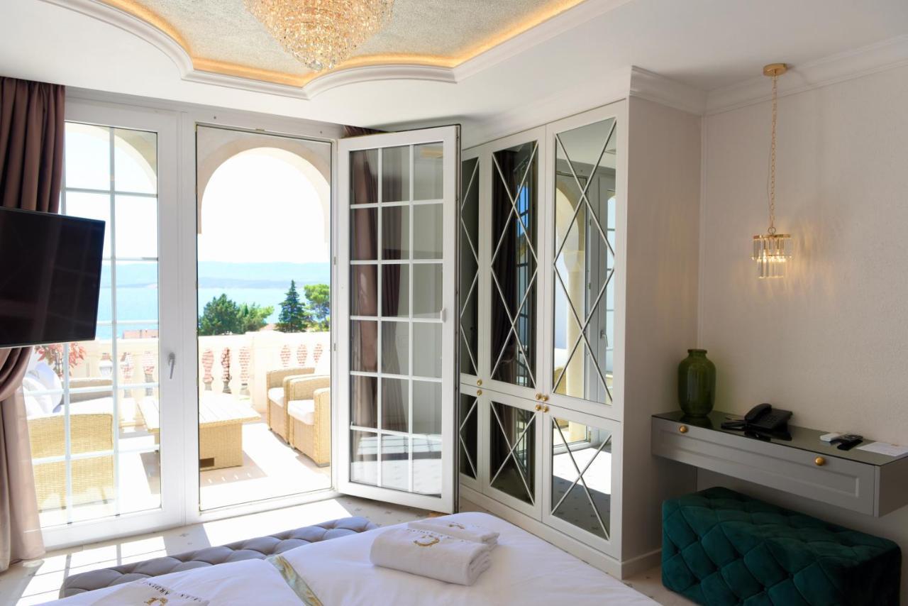 Villa Giardino Heritage Boutique Hotel Bol Exterior photo
